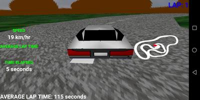 Racer Boy syot layar 2
