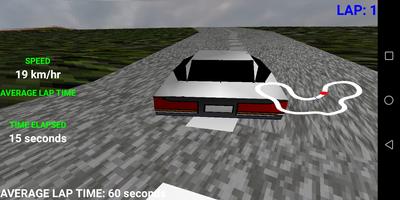 Racer Boy syot layar 3
