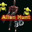 Alien Hunt 3D APK