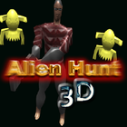 Alien Hunt 3D icône