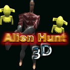 Alien Hunt 3D आइकन