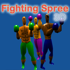 Fighting Spree 3D icône