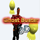Ghost Buster 3D icône