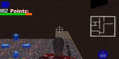 Ghost Buster 3D capture d'écran 1