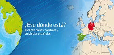 ¿Eso dónde está? - Quiz