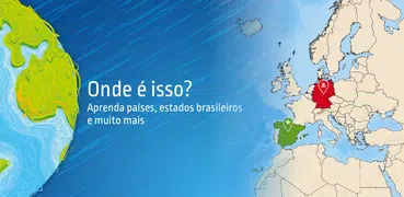 Onde é isso? - Quiz