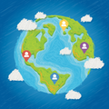 Where is that? - Learn countries, states & more