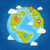 Wo liegt das? Geographie Quiz APK