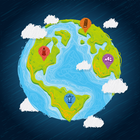 Where is that? Pro - The geogr icono