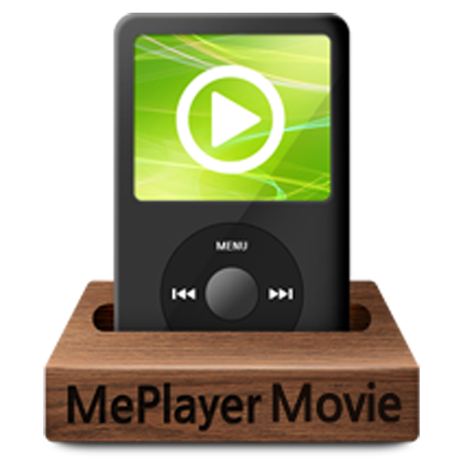 MePlayer Movie 電影英語電影播放器