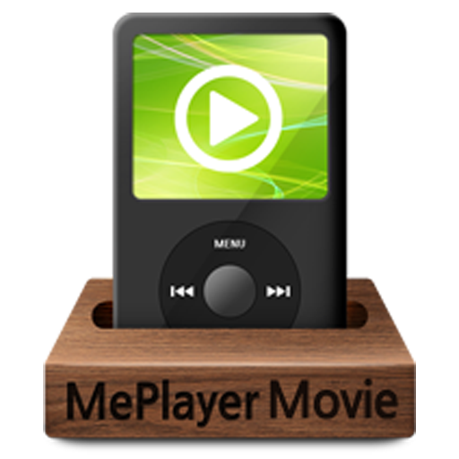 MePlayer Movie 映画で英語の勉強しよう