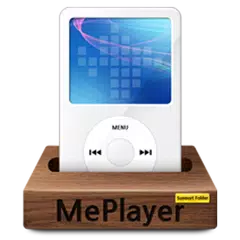 MePlayer Music MP3音樂播放器