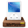 MePlayer Music 图标