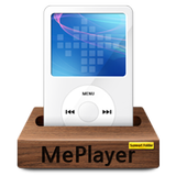 MePlayer Music ikon