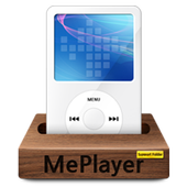 MePlayer Music Zeichen