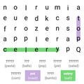 Mystery Word Search