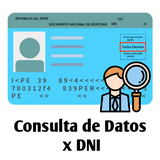 Consultas de Datos x DNI icon