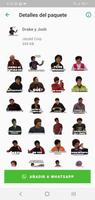 Stickers de Memes y Frases para Whatsapp - 2021 скриншот 3