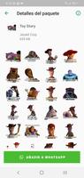 Stickers de Memes y Frases para Whatsapp - 2021 скриншот 2