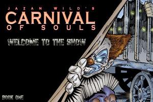 CARNIVAL OF SOULS постер