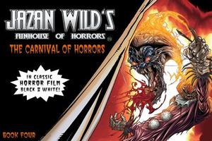 THE CARNIVAL OF HORRORS Affiche