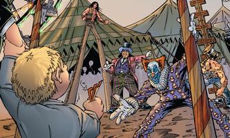 CARNIVAL OF SOULS Movie Comic постер