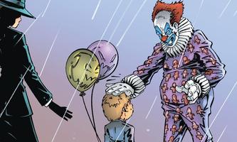 CARNIVAL OF SOULS Movie Comic скриншот 1
