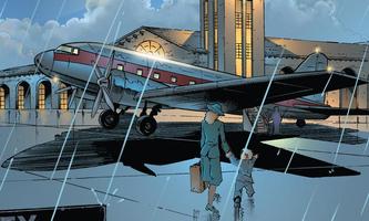 CARNIVAL OF SOULS Movie Comic скриншот 2