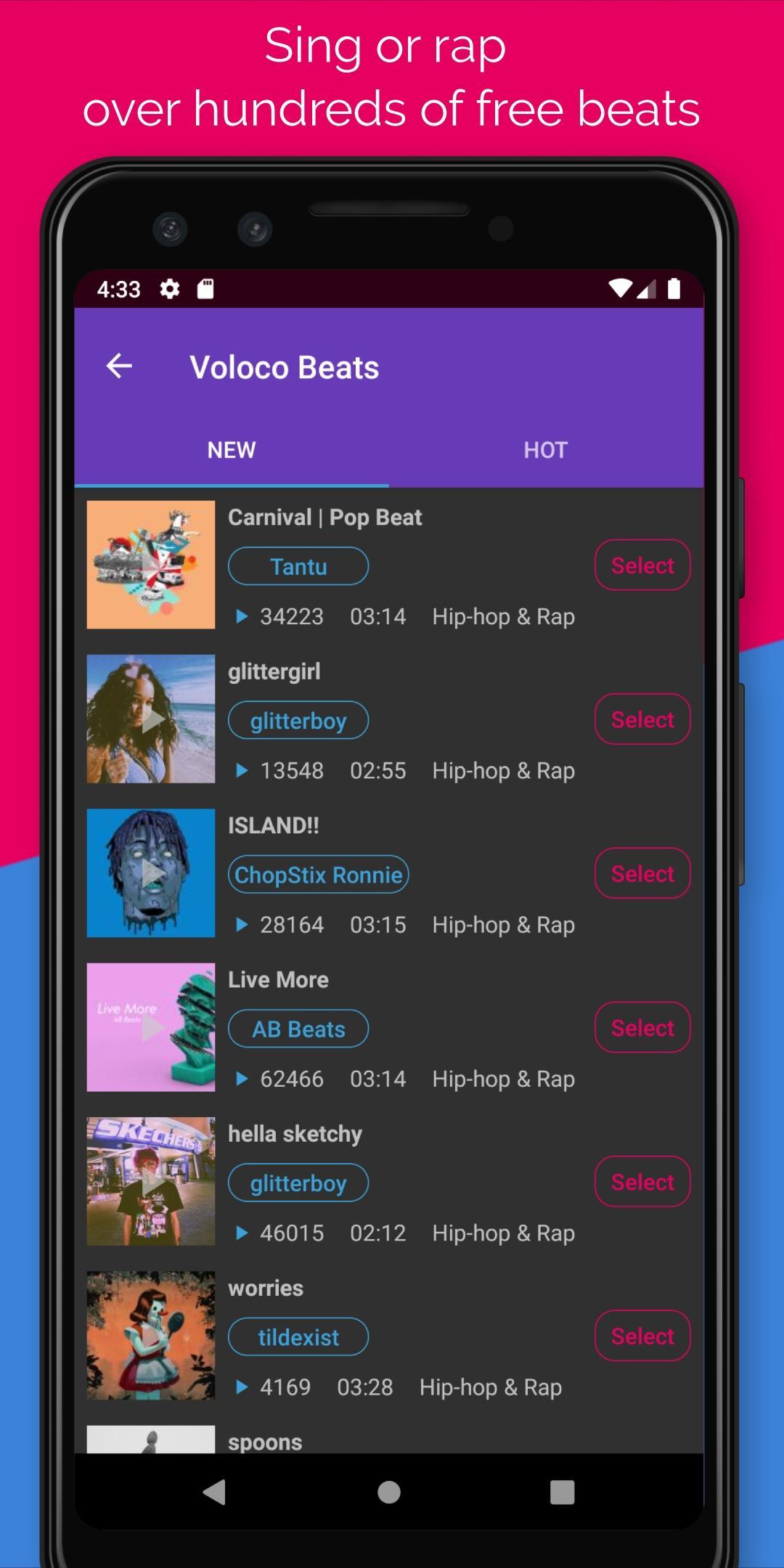 Voloco apk unlocked Voloco apk unlocked