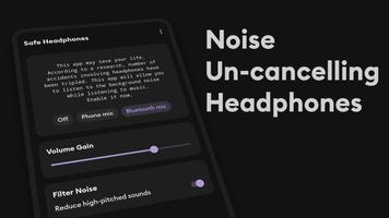 Safe Headphones Screenshot 2