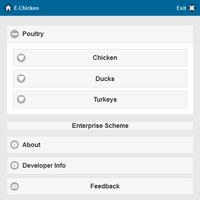 Echicken screenshot 3