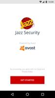 Jazz Security الملصق