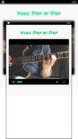 Jazz Guitar Riffs & Licks captura de pantalla 2