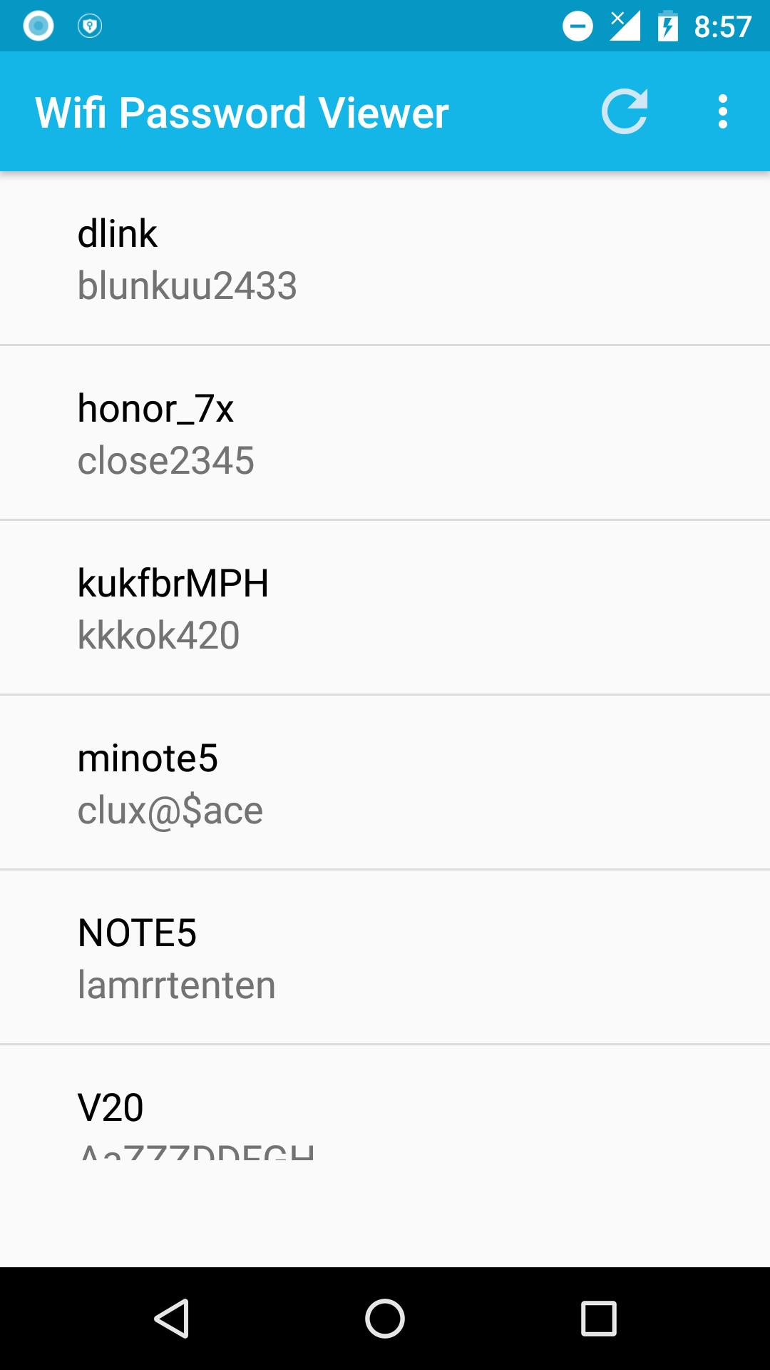 Wifi Password Viewer APK for Android Download Wifi Password Viewer APK for Android Download