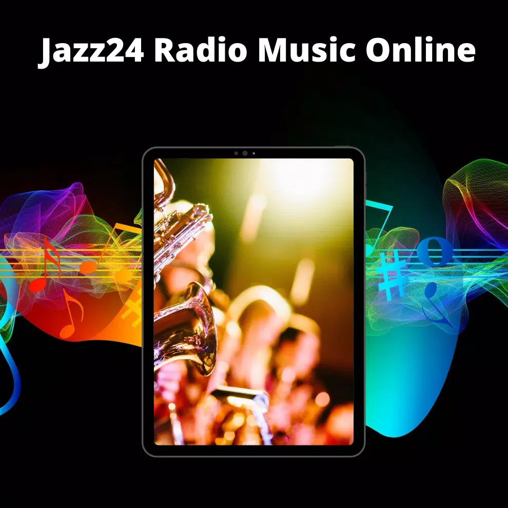 下载Jazz24 Radio Music Online的安卓版本