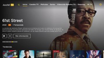 Jazztel TV para Android TV poster