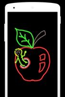 Magic Doodle Art - Neon Paint Art - Neon Color Art تصوير الشاشة 1