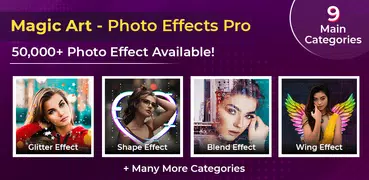 Magic Art - Photo Effects Pro