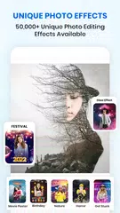 Photo Fab - Picture Editor, Ef APK download