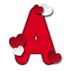 Valentine Letter icono