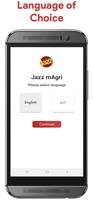 Jazz MAgri الملصق