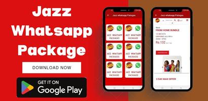 Jazz Whats Package 2022 poster