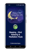 Sleeping Clam & Meditation MP3 Affiche