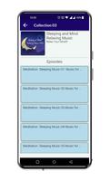 Sleeping Clam & Meditation MP3 capture d'écran 2