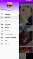 Anime Wallpaper HD 4K पोस्टर