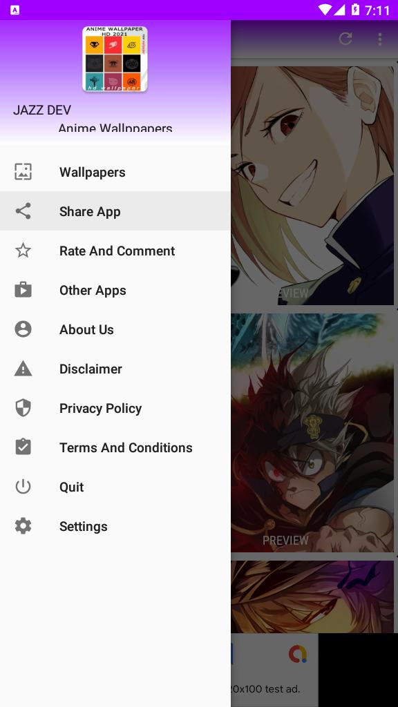 Anime Wallpaper HD 4K APK for Android Download