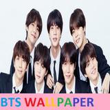 BTS Wallpaper ícone