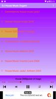 DJ House Musik Dugem Offline ( ảnh chụp màn hình 3