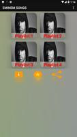 Eminem Songs Offline - Higher captura de pantalla 1