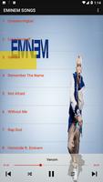 Eminem Songs Offline - Higher capture d'écran 2